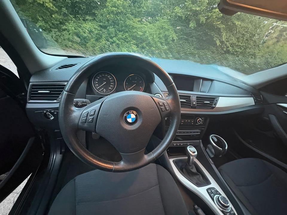 BMW Gelöscht • BMW X1, S Drive 20d 2013 — photo 7