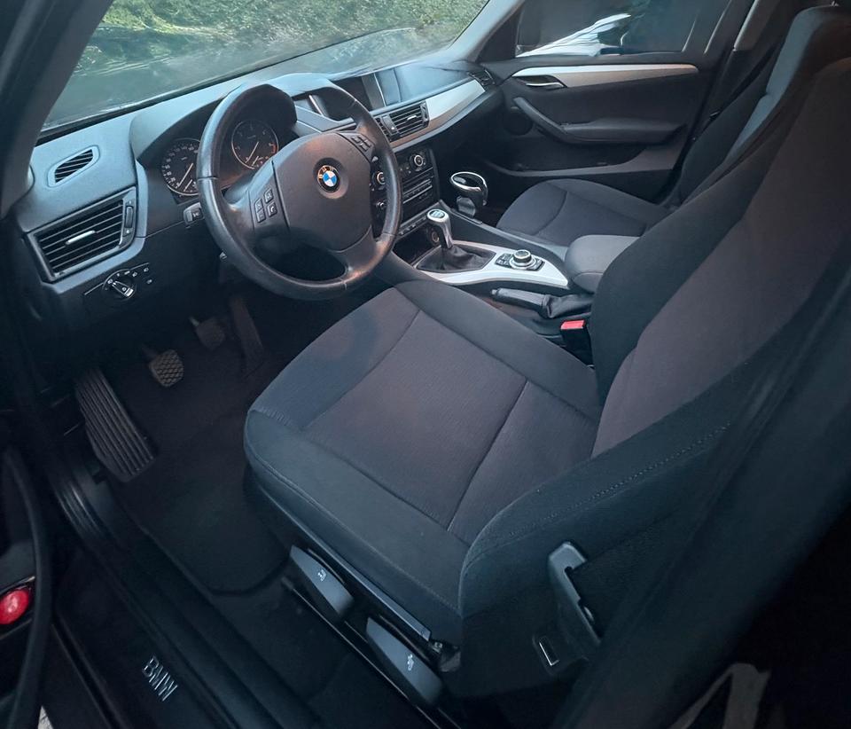 BMW Gelöscht • BMW X1, S Drive 20d 2013 — photo 8