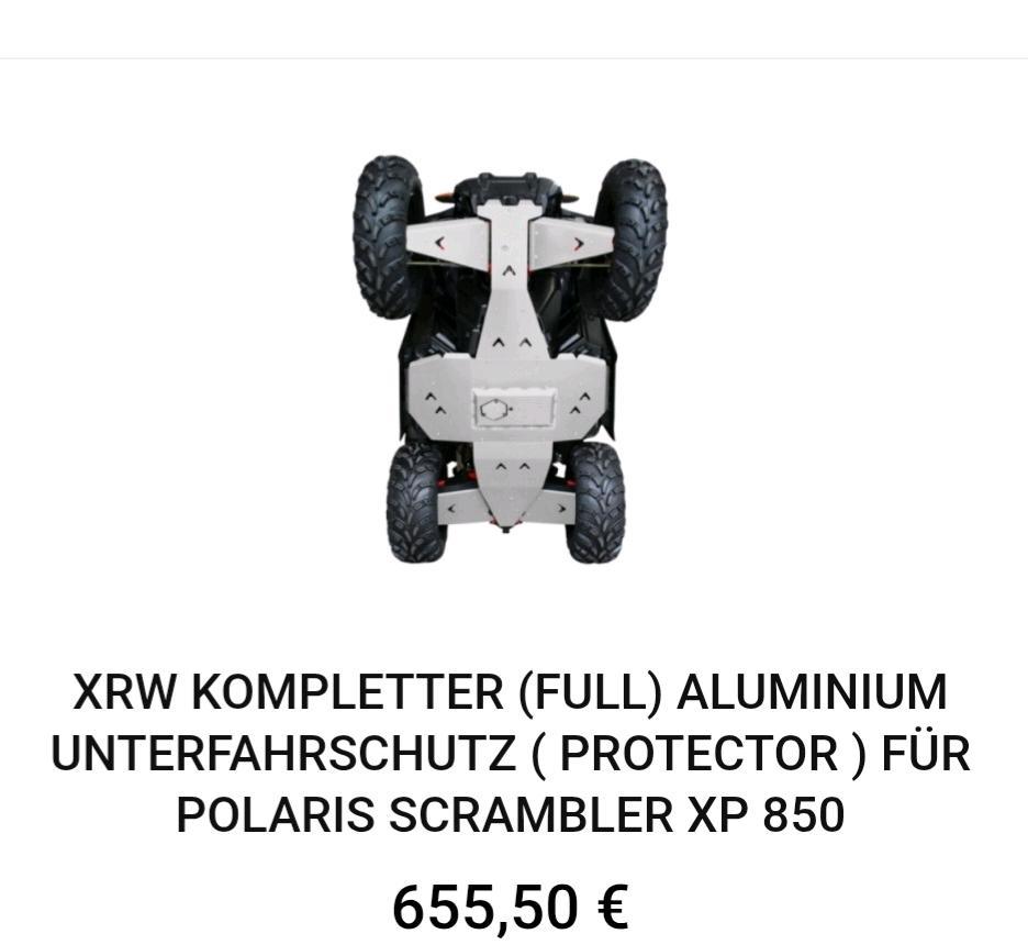 Weitere Motorräder Gelöscht • Polaris Scrambler XP 850*Servo*Allrad*Quad*ATV*no CF-Moto*TGB* 2015 — photo 10
