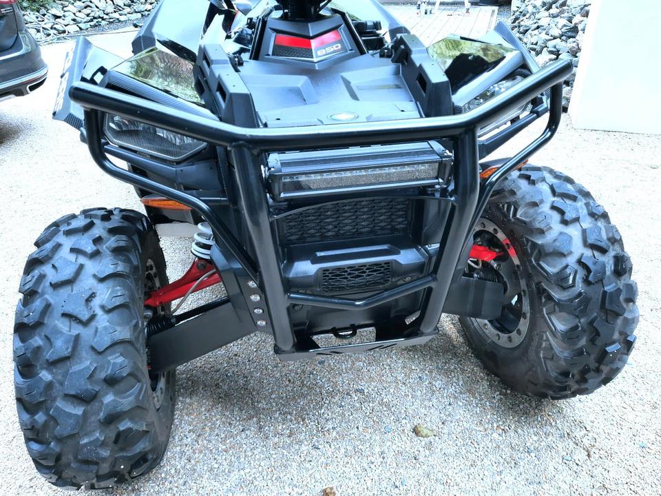 Weitere Motorräder Gelöscht • Polaris Scrambler XP 850*Servo*Allrad*Quad*ATV*no CF-Moto*TGB* 2015 — photo 6