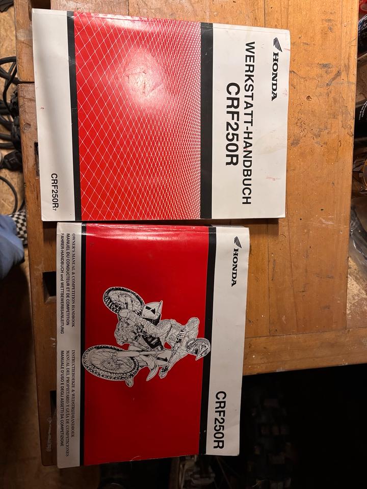 Honda crf 250 Vollcross/Motocross/ 2007 — photo 12