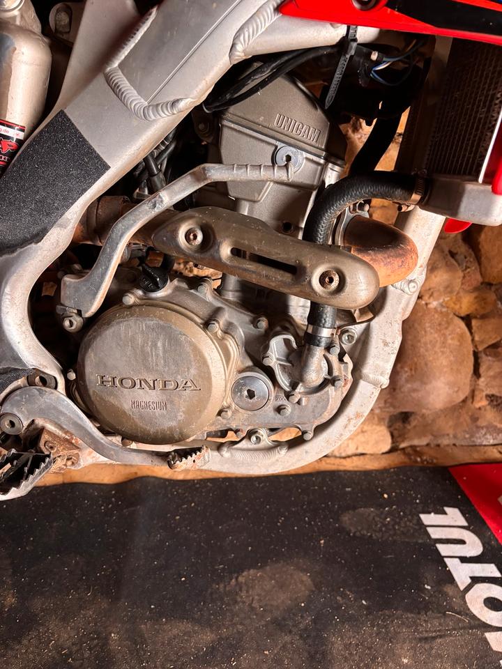 Honda crf 250 Vollcross/Motocross/ 2007 — photo 5