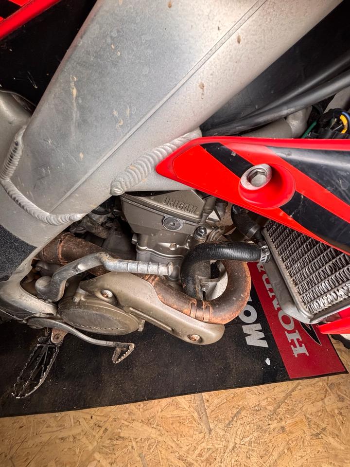 Honda crf 250 Vollcross/Motocross/ 2007 — photo 8