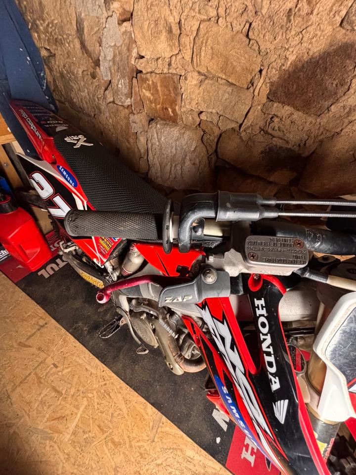 Honda crf 250 Vollcross/Motocross/ 2007 — photo 9