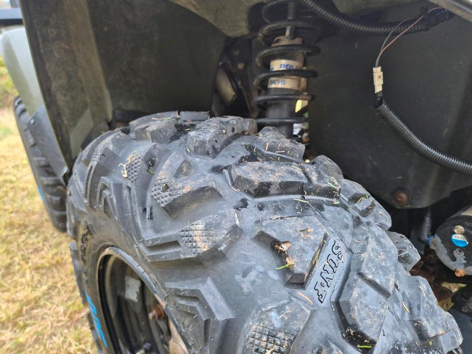 Weitere Motorräder Quad Polaris Sportsman Forest 500 mit LOF- Kein Yamaha, Kymco, 2012 — photo 6