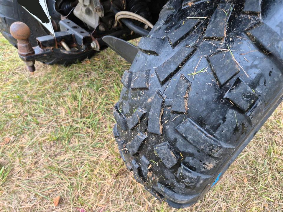 Weitere Motorräder Quad Polaris Sportsman Forest 500 mit LOF- Kein Yamaha, Kymco, 2012 — photo 7