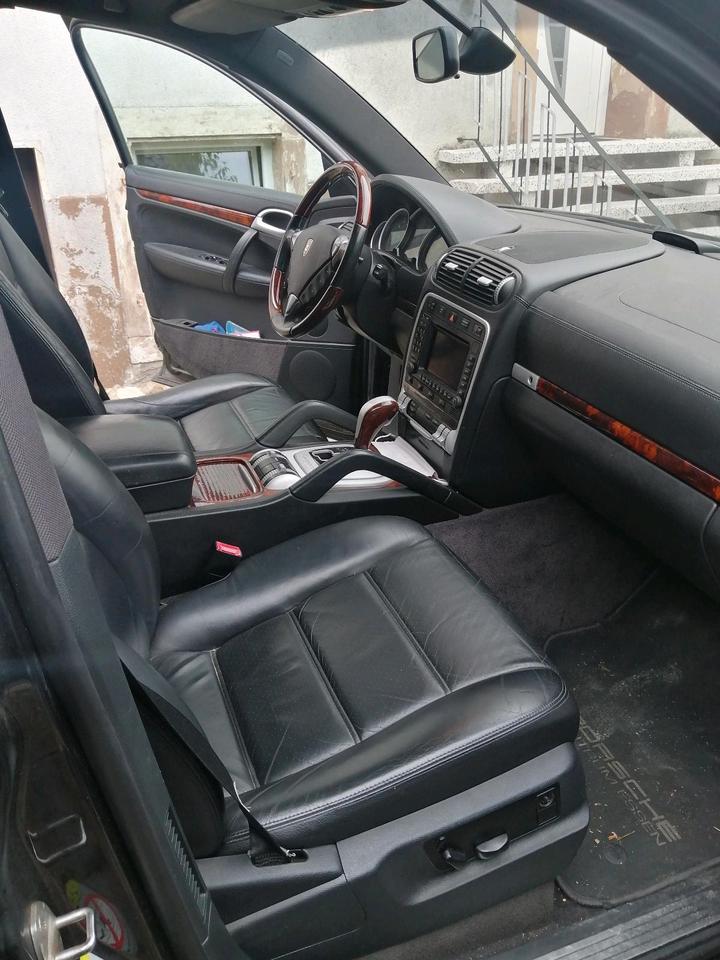 Porsche Cayenne 2007 — photo 6