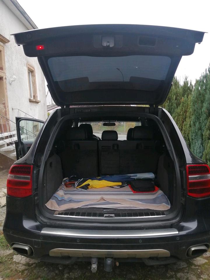 Porsche Cayenne 2007 — photo 7