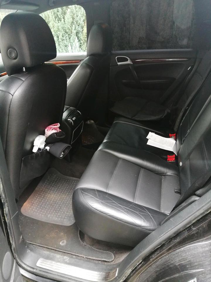 Porsche Cayenne 2007 — photo 8
