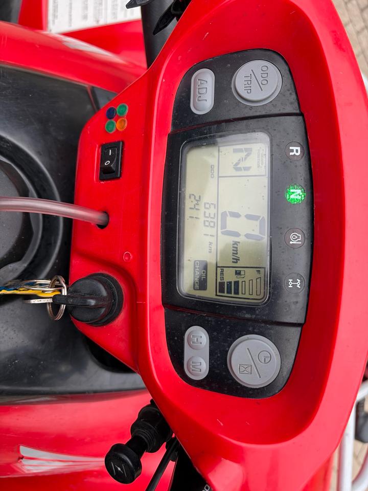 Honda Rincon TRX 650 2006 — photo 5