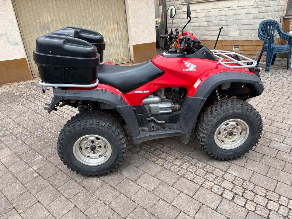 Honda Rincon TRX 650 2006 — photo 6