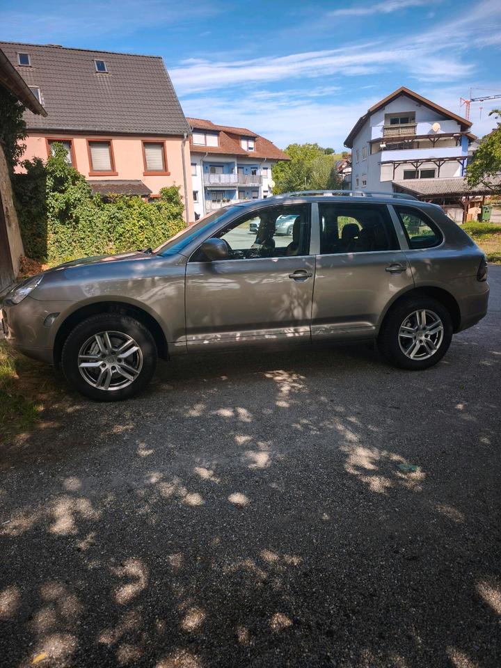 Porsche Cayenne 2005 — photo 6