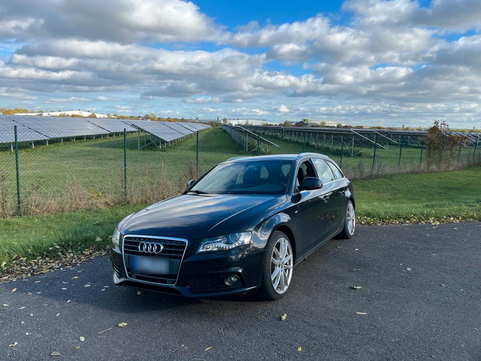 Audi A4 2008 — авто для ЗСУ з Європи