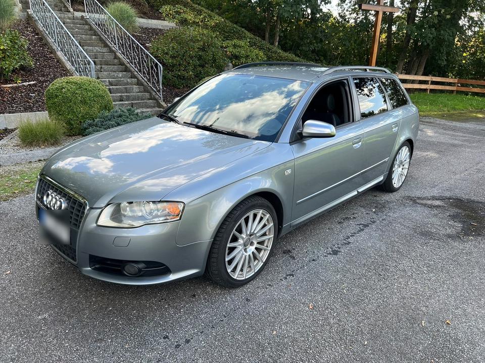 Audi A4 2005 — авто для ЗСУ з Європи