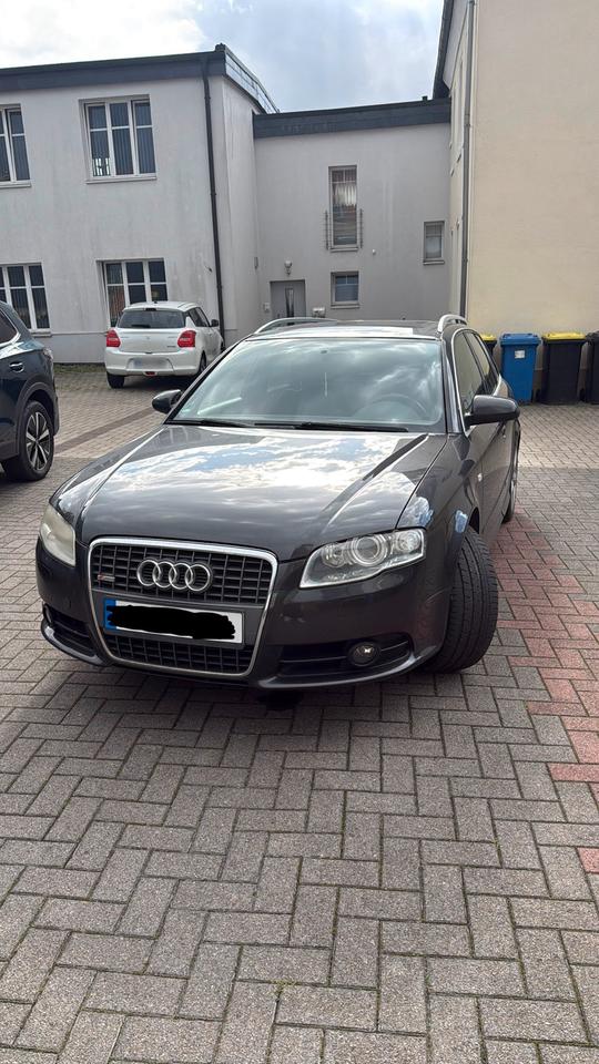 Audi A4 2007 — авто для ЗСУ з Європи