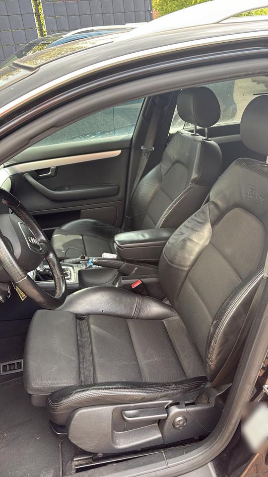 Audi A4 2007 — photo 6