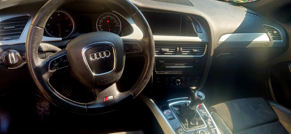 Audi A4 2011 — авто для ЗСУ з Європи