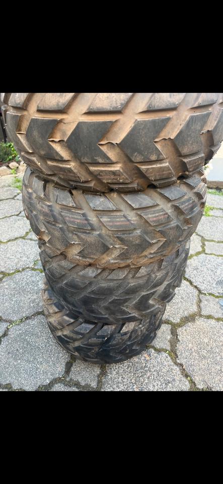 Weitere Motorräder Adly Buggy 125 Quad TÜV neu komplett überholt 8-fach bereift 2012 — двигун 125 ccm