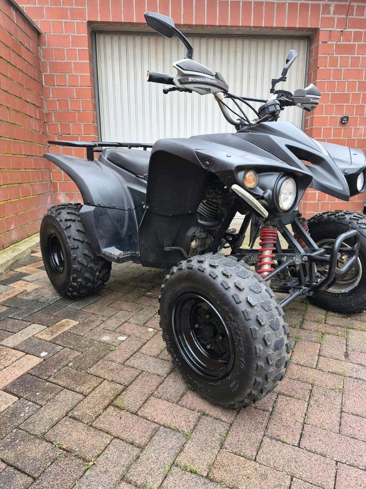 Weitere Motorräder Quad ATV-300S2 2006 — vehicle for AFU Ukraine