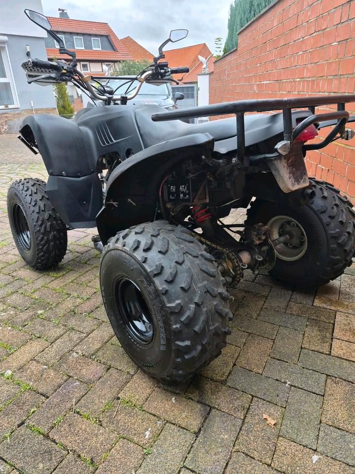 Weitere Motorräder Quad ATV-300S2 2006 — interior