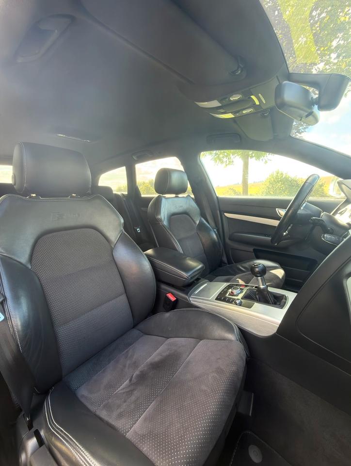 Audi A6 2011 — photo 12
