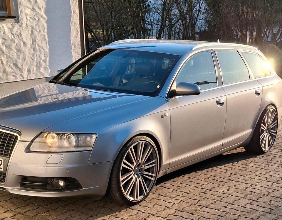 Audi A6 2006 — авто для ЗСУ з Європи