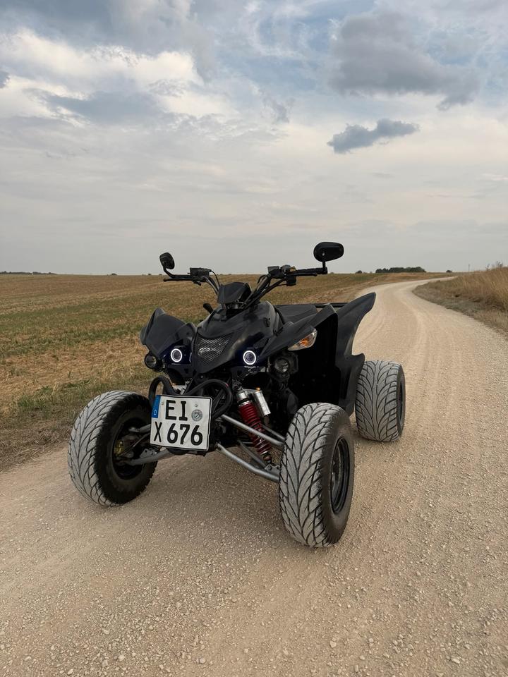 Weitere Motorräder Aeon Cobra 400 Quad, 2014