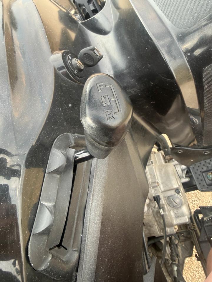 Weitere Motorräder Aeon Cobra 400 Quad 2014 — photo 10