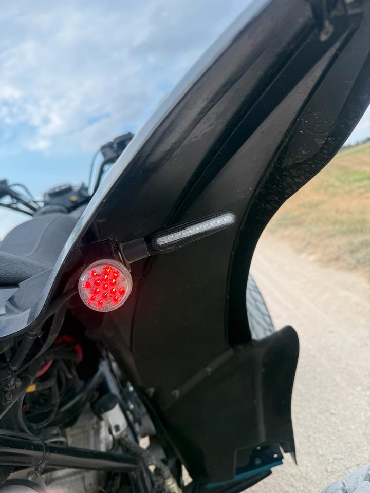 Weitere Motorräder Aeon Cobra 400 Quad 2014 — photo 8
