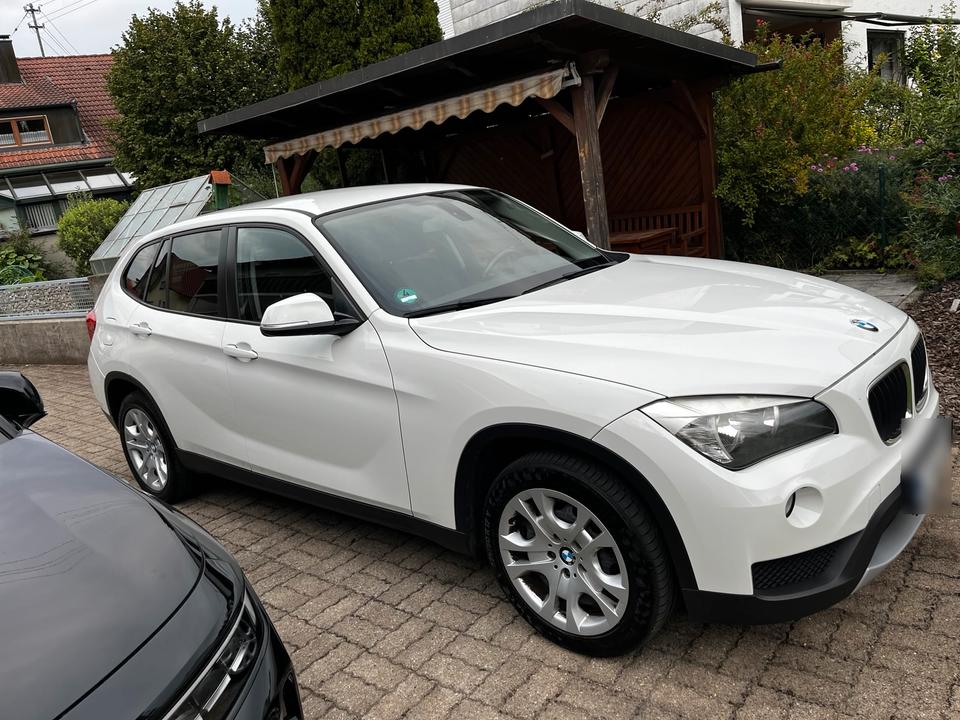 BMW X1 2012 — vehicle for AFU Ukraine