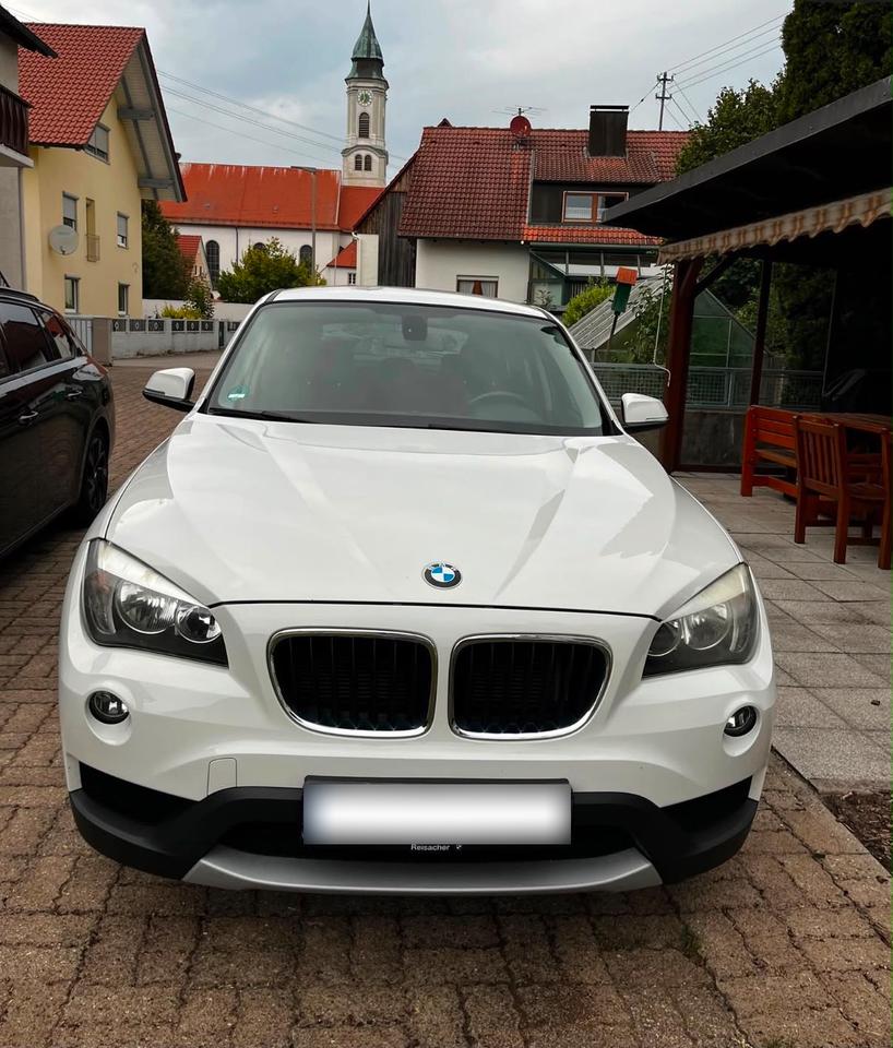 BMW X1 2012 — photo 13