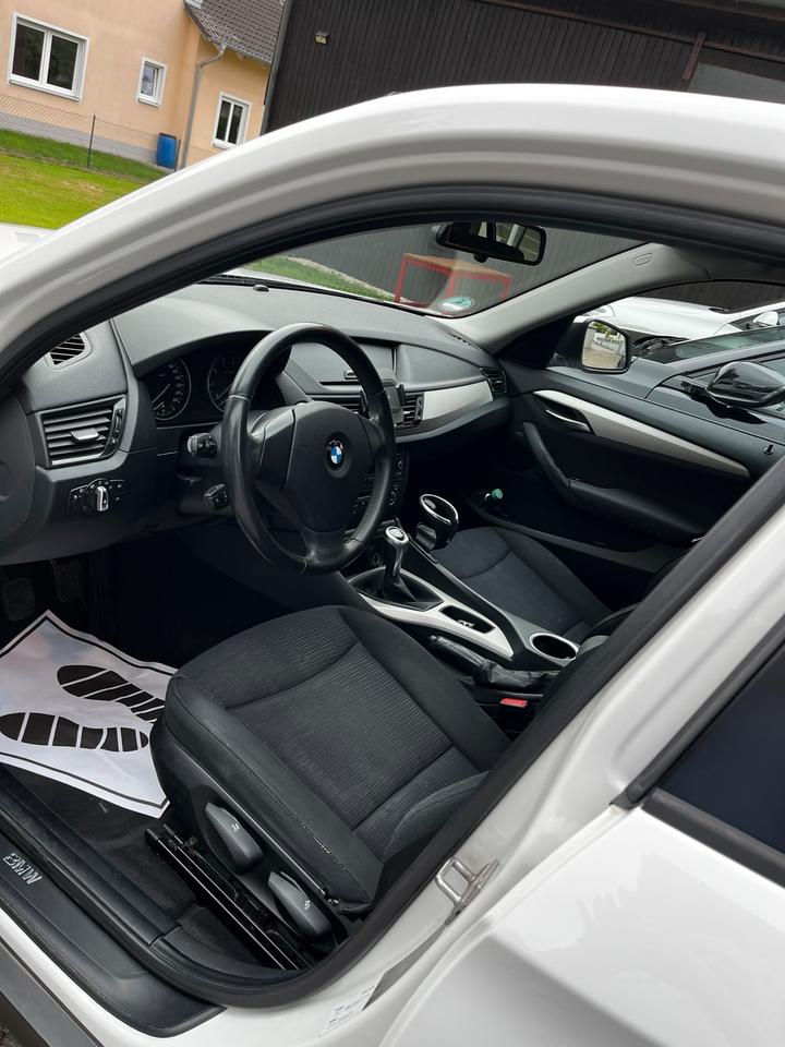 BMW X1 2012 — photo 6