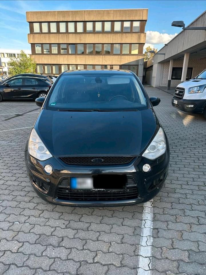Ford S-Max, 2008