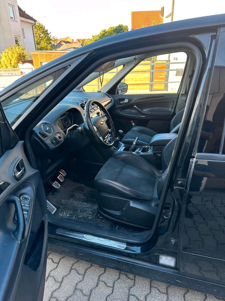 Ford S-Max 2008 — photo 10