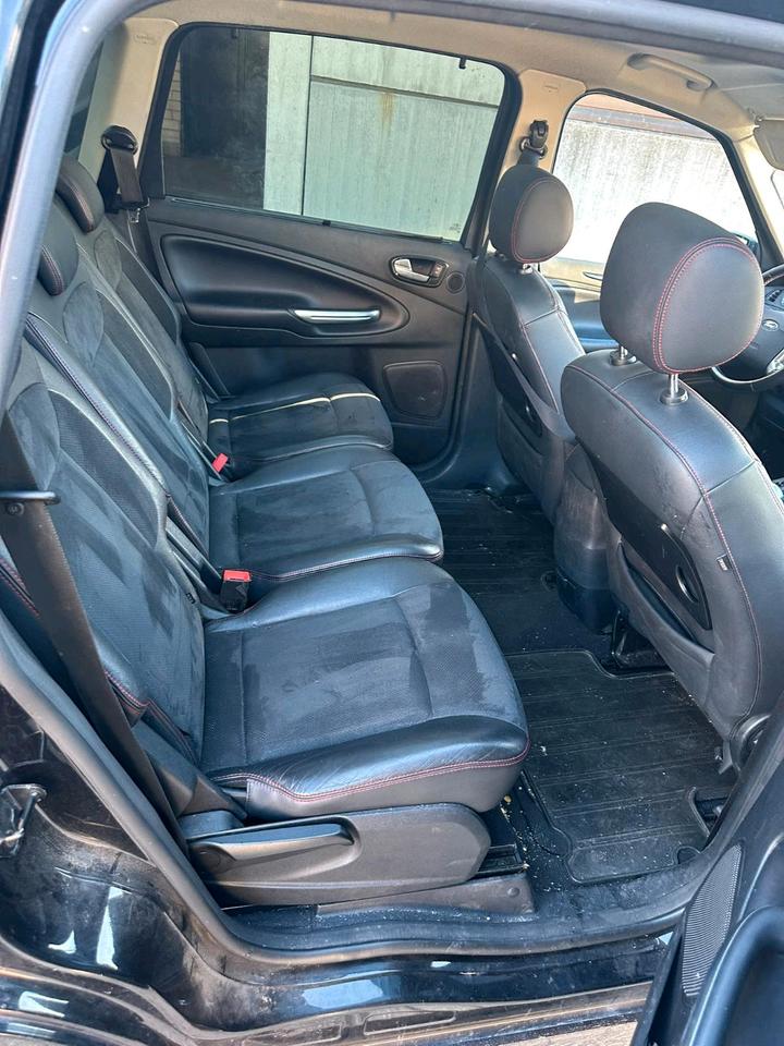 Ford S-Max 2008 — photo 11