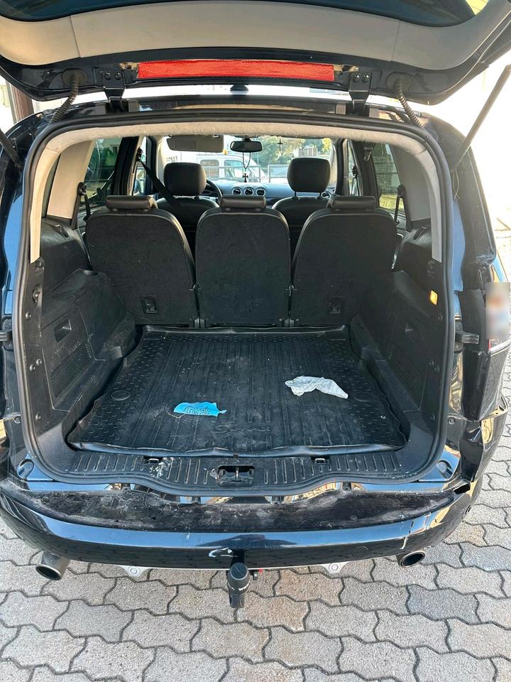 Ford S-Max 2008 — photo 5