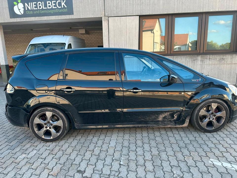 Ford S-Max 2008 — photo 7