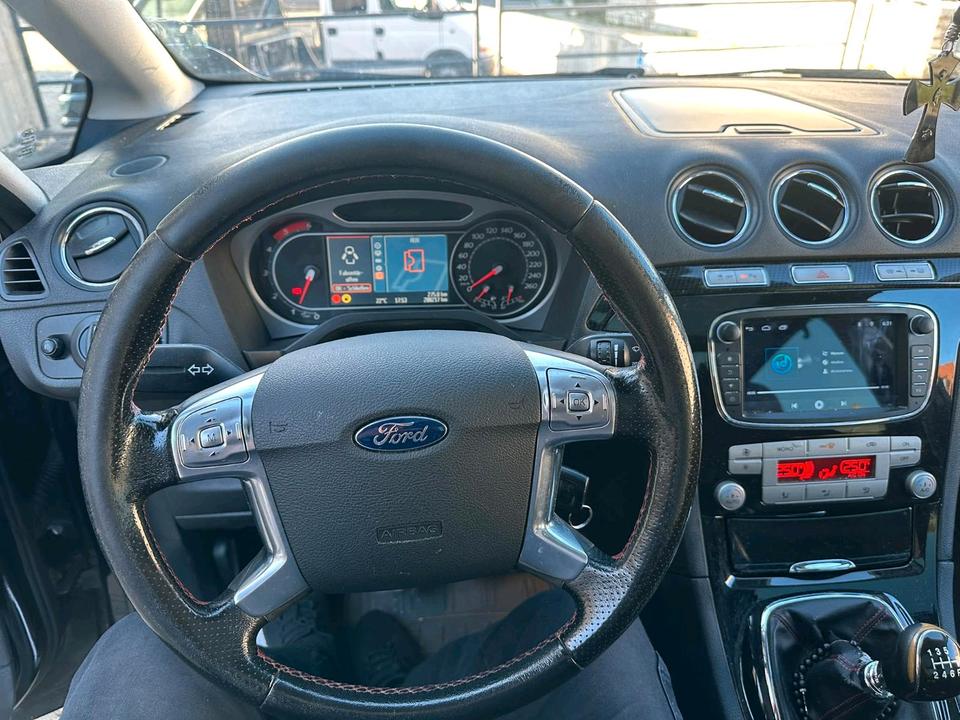 Ford S-Max 2008 — photo 8
