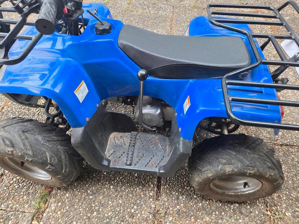 Weitere Motorräder 110 ccm Quad ATV Bastlerfahzeug/ Reparaturfahzeug 2010 — photo 10