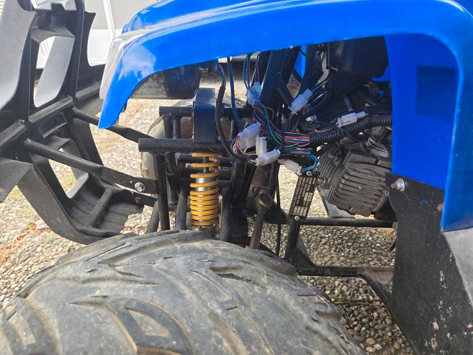 Weitere Motorräder 110 ccm Quad ATV Bastlerfahzeug/ Reparaturfahzeug 2010 — photo 12