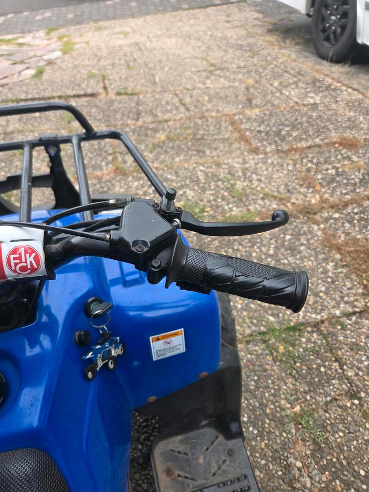 Weitere Motorräder 110 ccm Quad ATV Bastlerfahzeug/ Reparaturfahzeug 2010 — photo 14