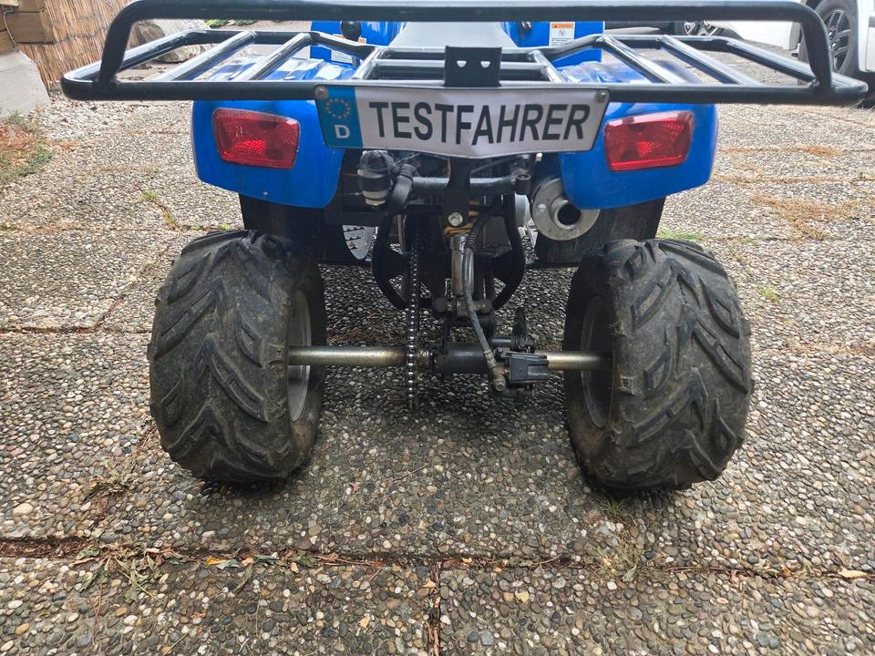 Weitere Motorräder 110 ccm Quad ATV Bastlerfahzeug/ Reparaturfahzeug 2010 — photo 15