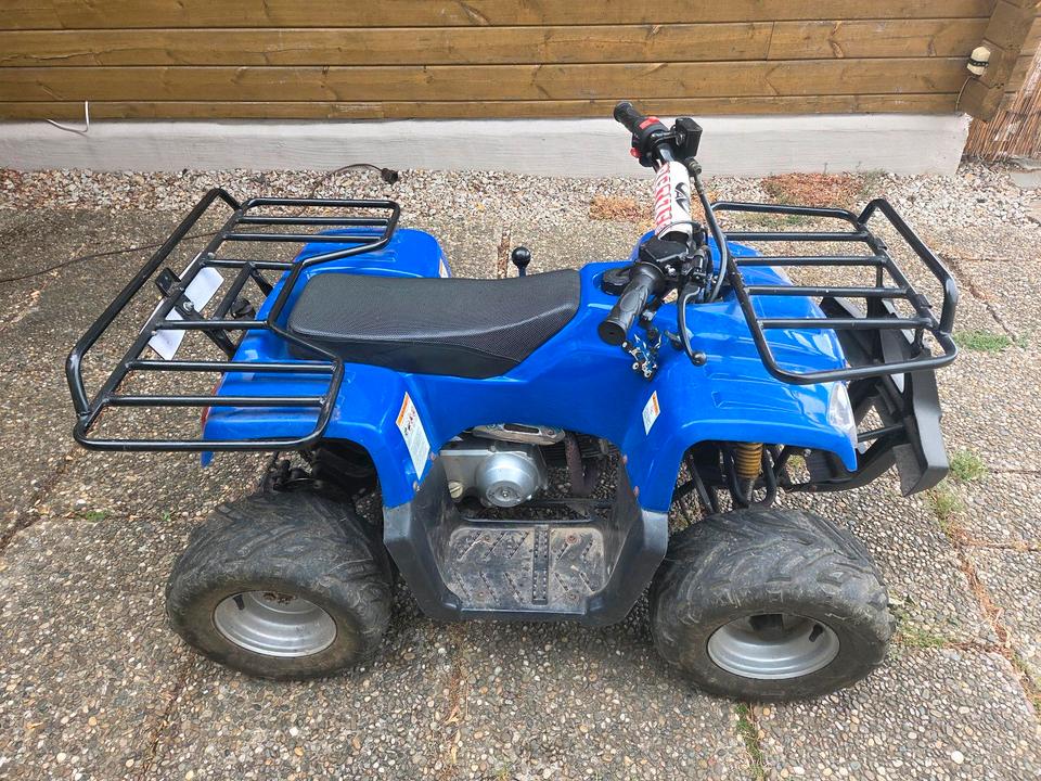 Weitere Motorräder 110 ccm Quad ATV Bastlerfahzeug/ Reparaturfahzeug 2010 — photo 5