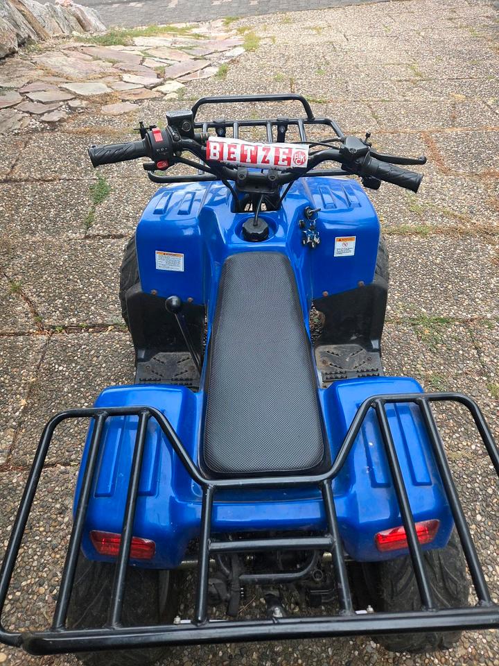 Weitere Motorräder 110 ccm Quad ATV Bastlerfahzeug/ Reparaturfahzeug 2010 — photo 6