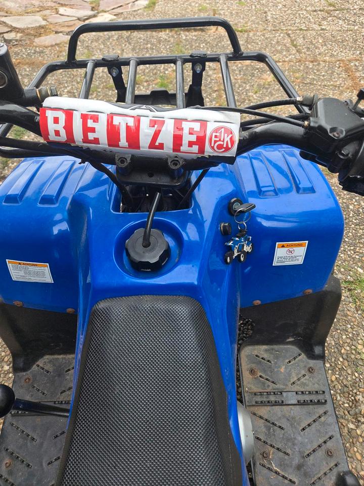 Weitere Motorräder 110 ccm Quad ATV Bastlerfahzeug/ Reparaturfahzeug 2010 — photo 8