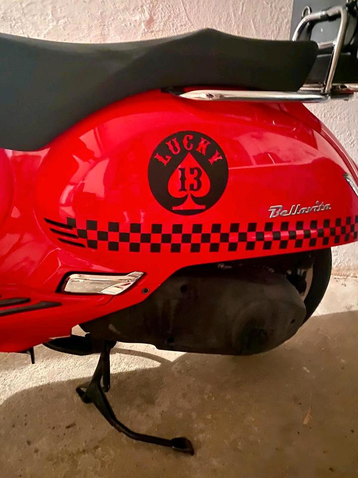 Weitere Motorräder TGB 300 Bellavita 2014 — photo 5