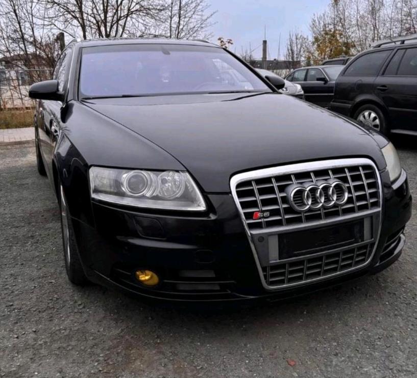 Audi A6 2007 — авто для ЗСУ з Європи