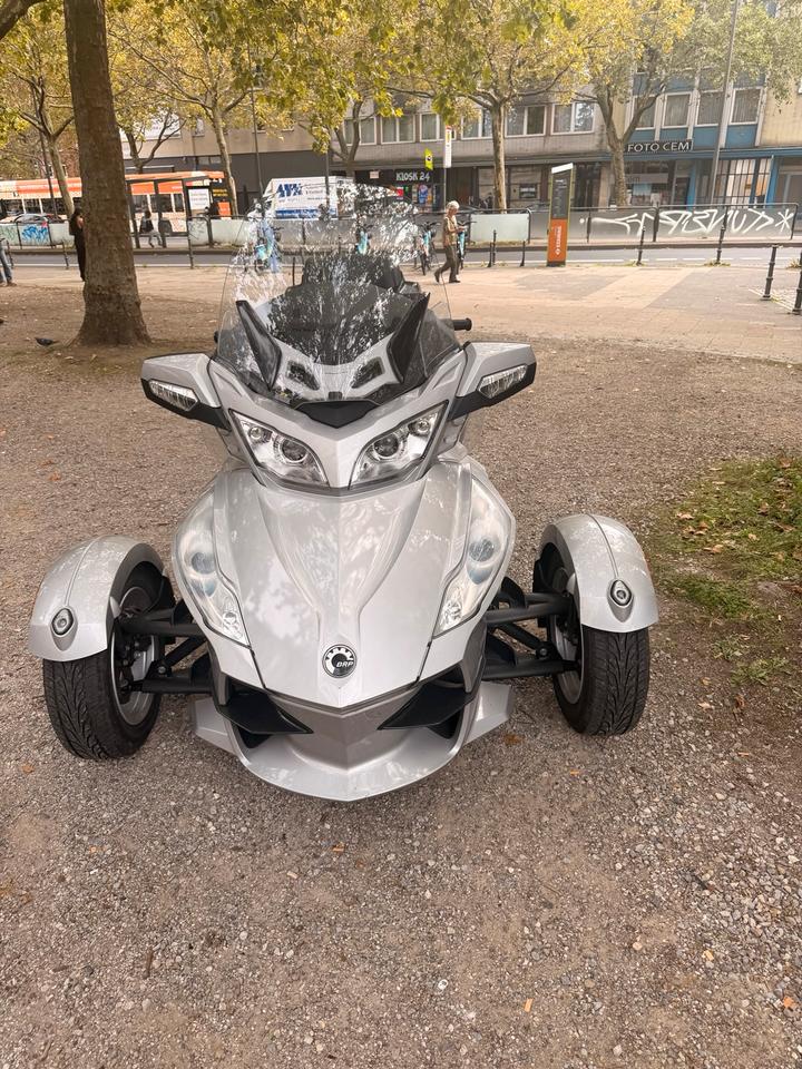 Weitere Motorräder Gelöscht • Can Am Spyder RT. Bj 2011 — photo 6