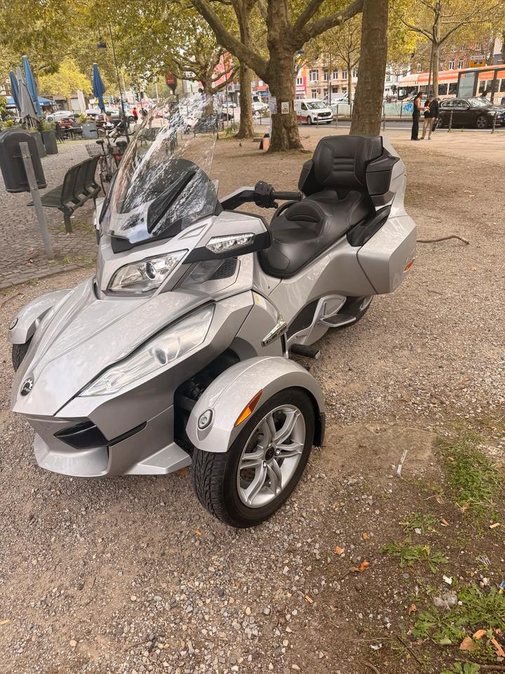 Weitere Motorräder Gelöscht • Can Am Spyder RT. Bj 2011 — photo 7