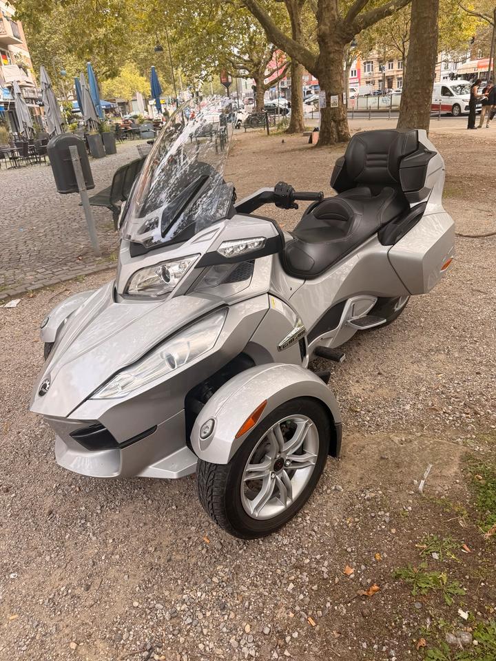 Weitere Motorräder Gelöscht • Can Am Spyder RT. Bj 2011 — photo 8